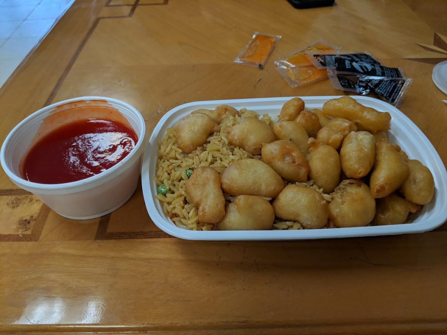 Great Wall Menu
