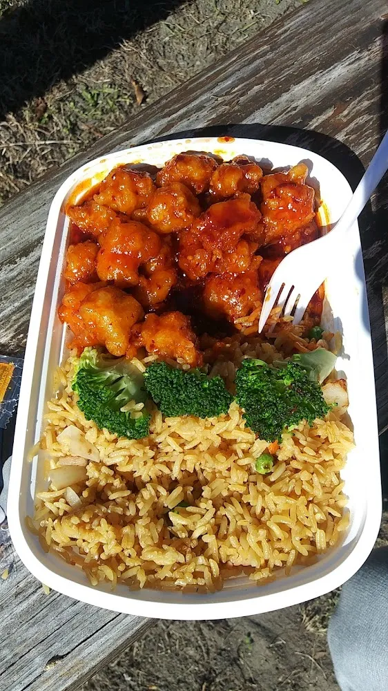 Orange Chicken